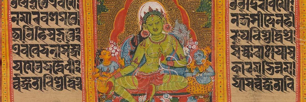 Green Tara