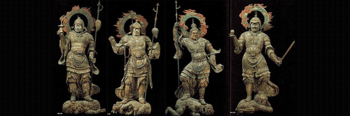 Four Heavenly Kings