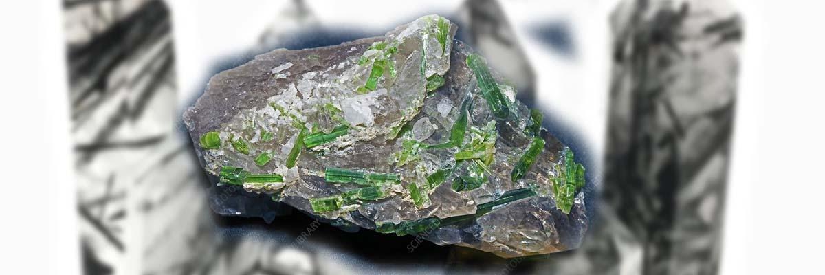 Tourmaline