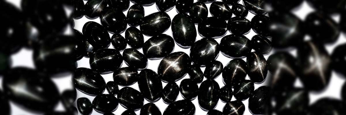 Black Star Sapphire