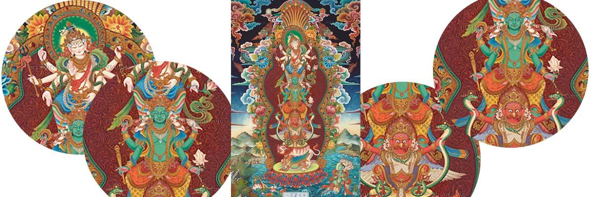 Hari Hari Hari Vahana Lokeshvara