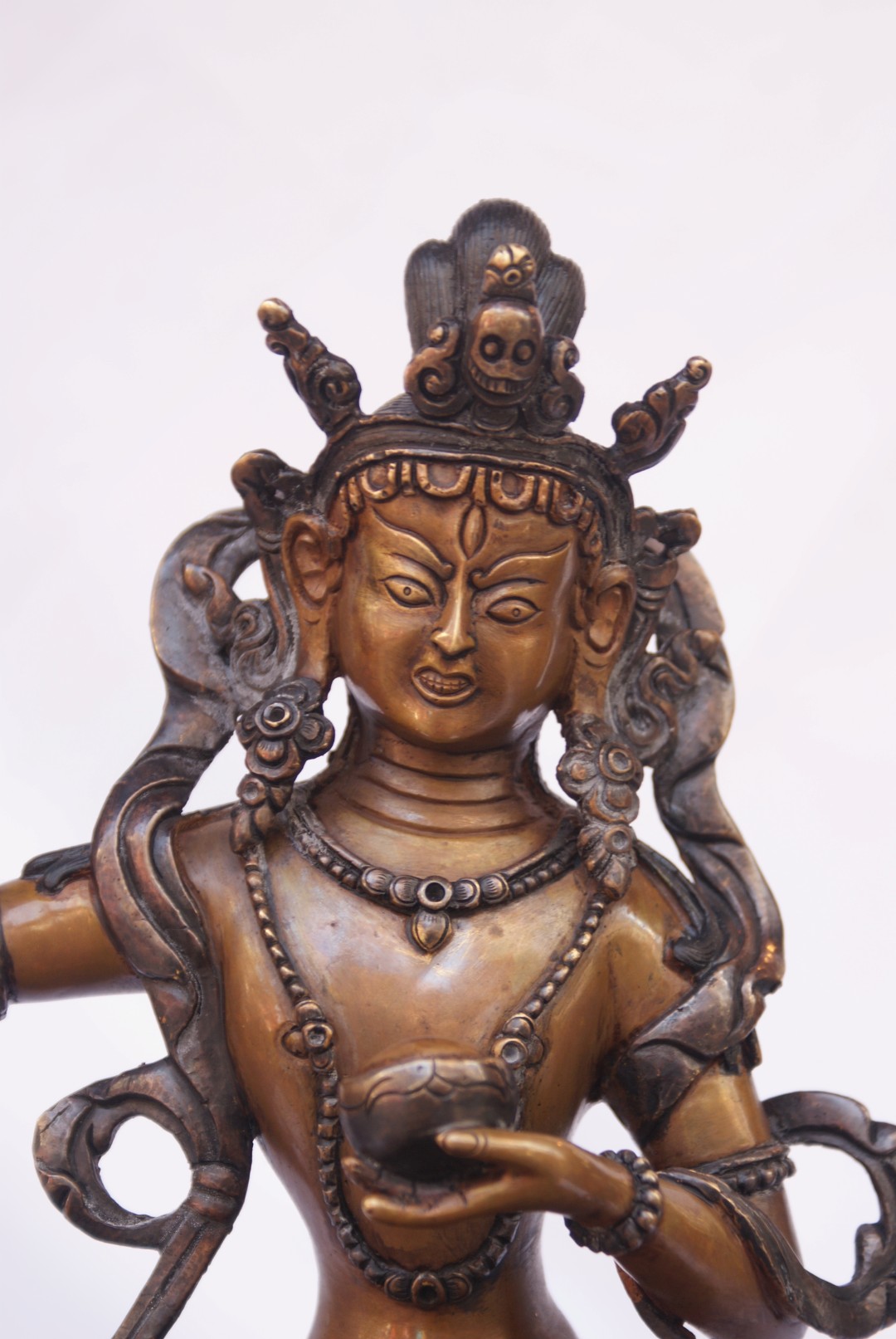 Naropa Statue, <span Style=