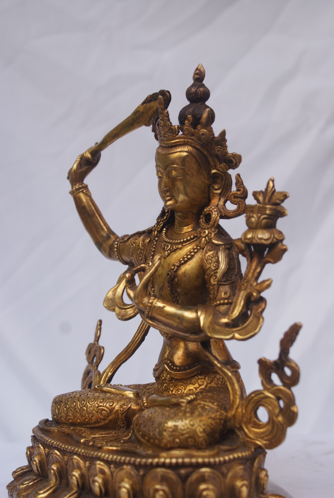 Manjushri, <span Style=