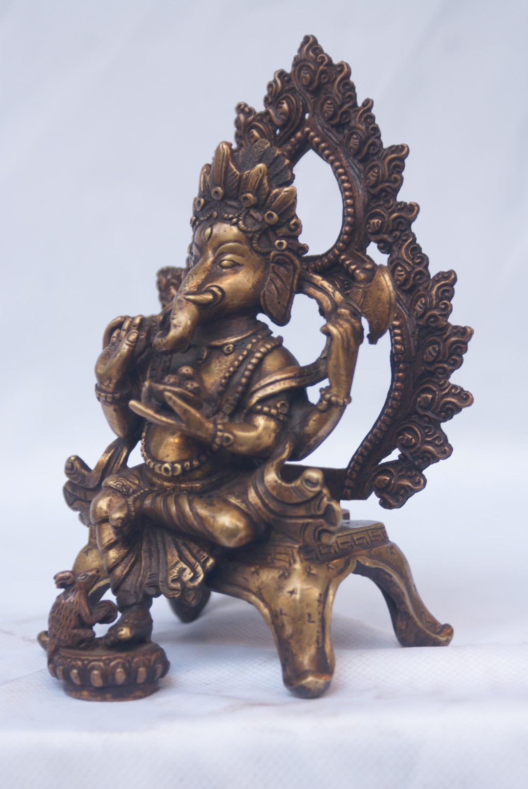 Ganesh, <span Style=