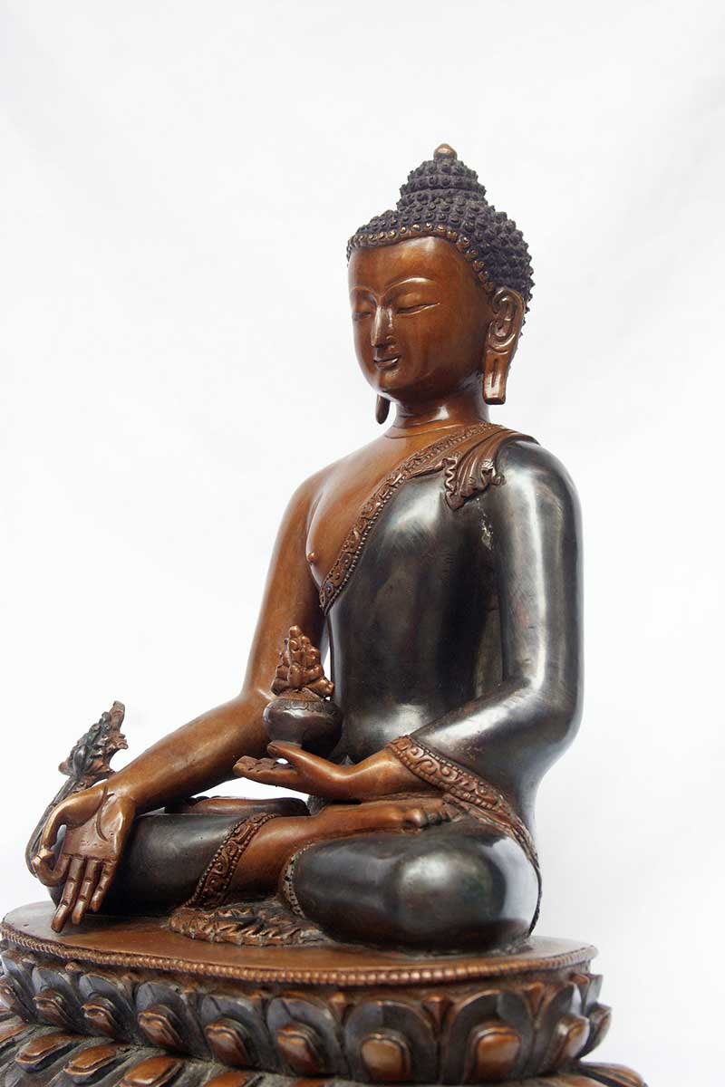 Medicine Buddha, <span Style=