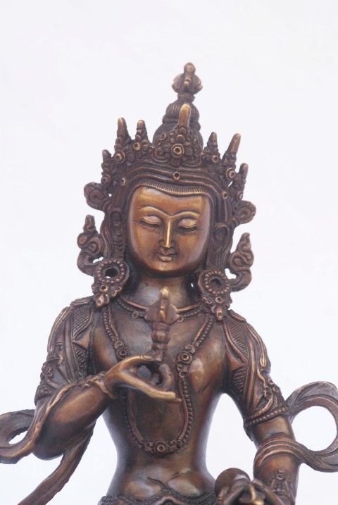 Buddhist Statue <span Style=