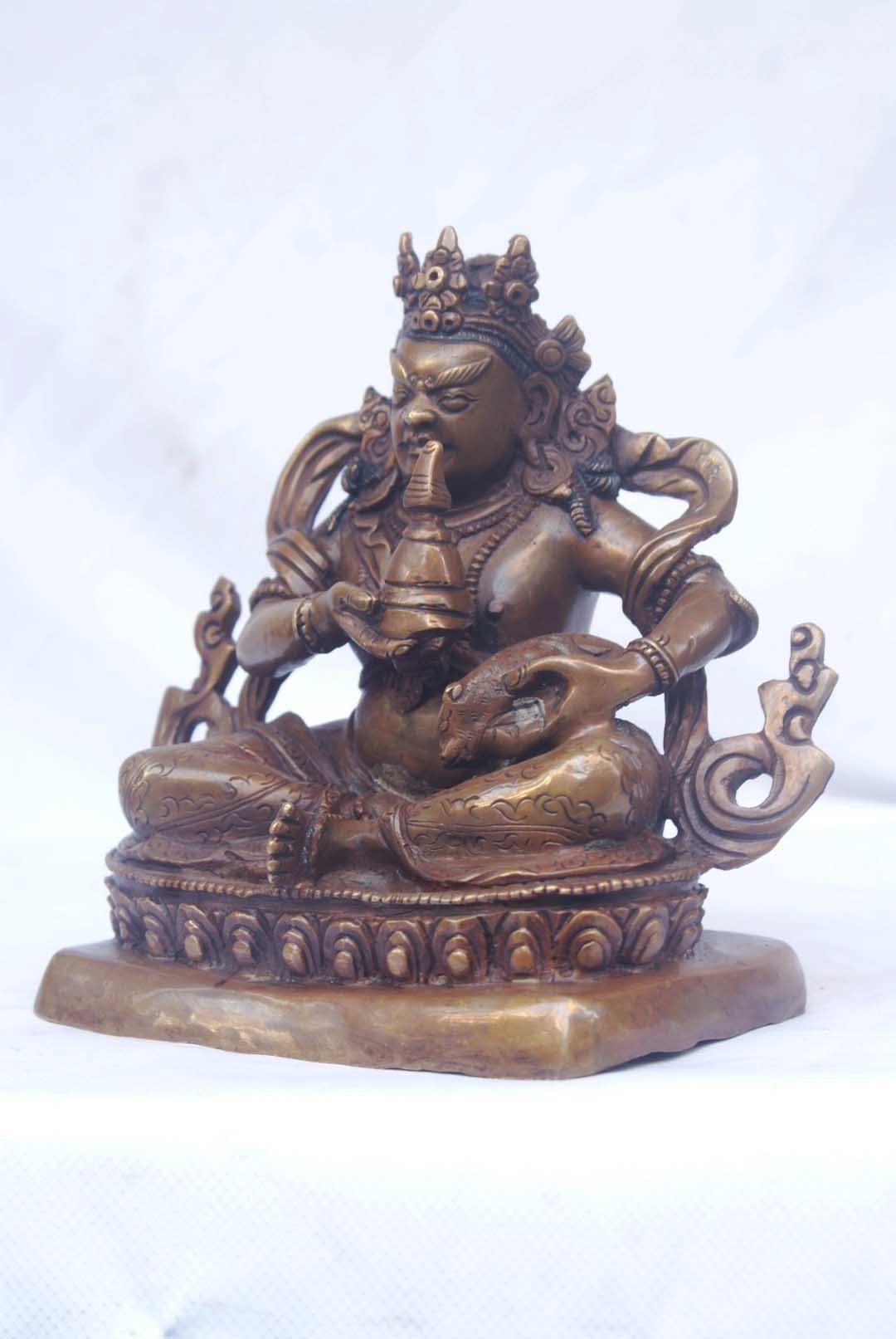 Buddhist Statue <span Style=