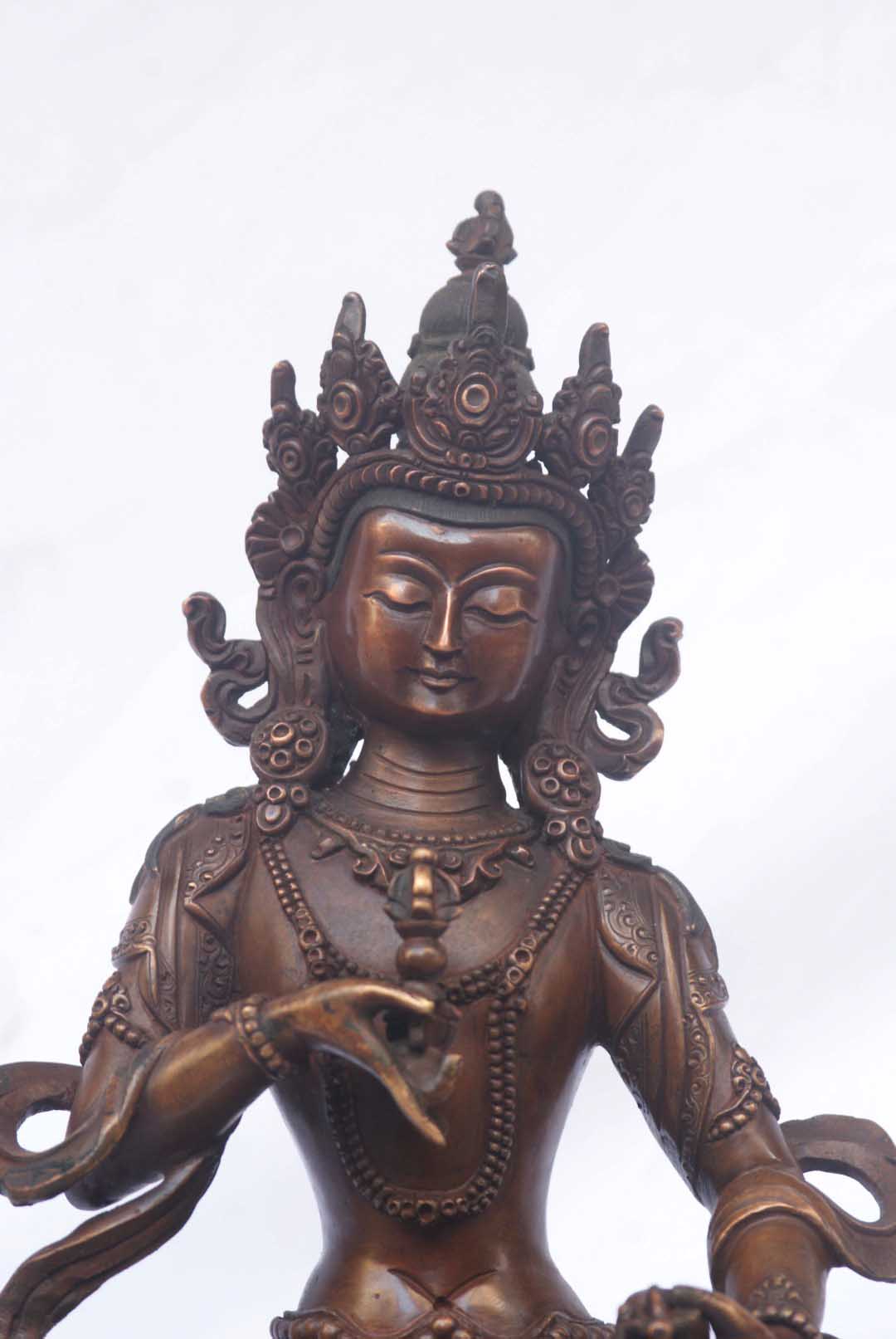 Buddhist Statue <span Style=