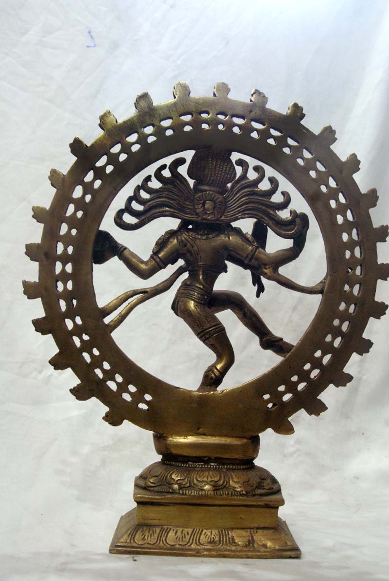Statue Of Dancing Shiva, Mahadev, Nataraja