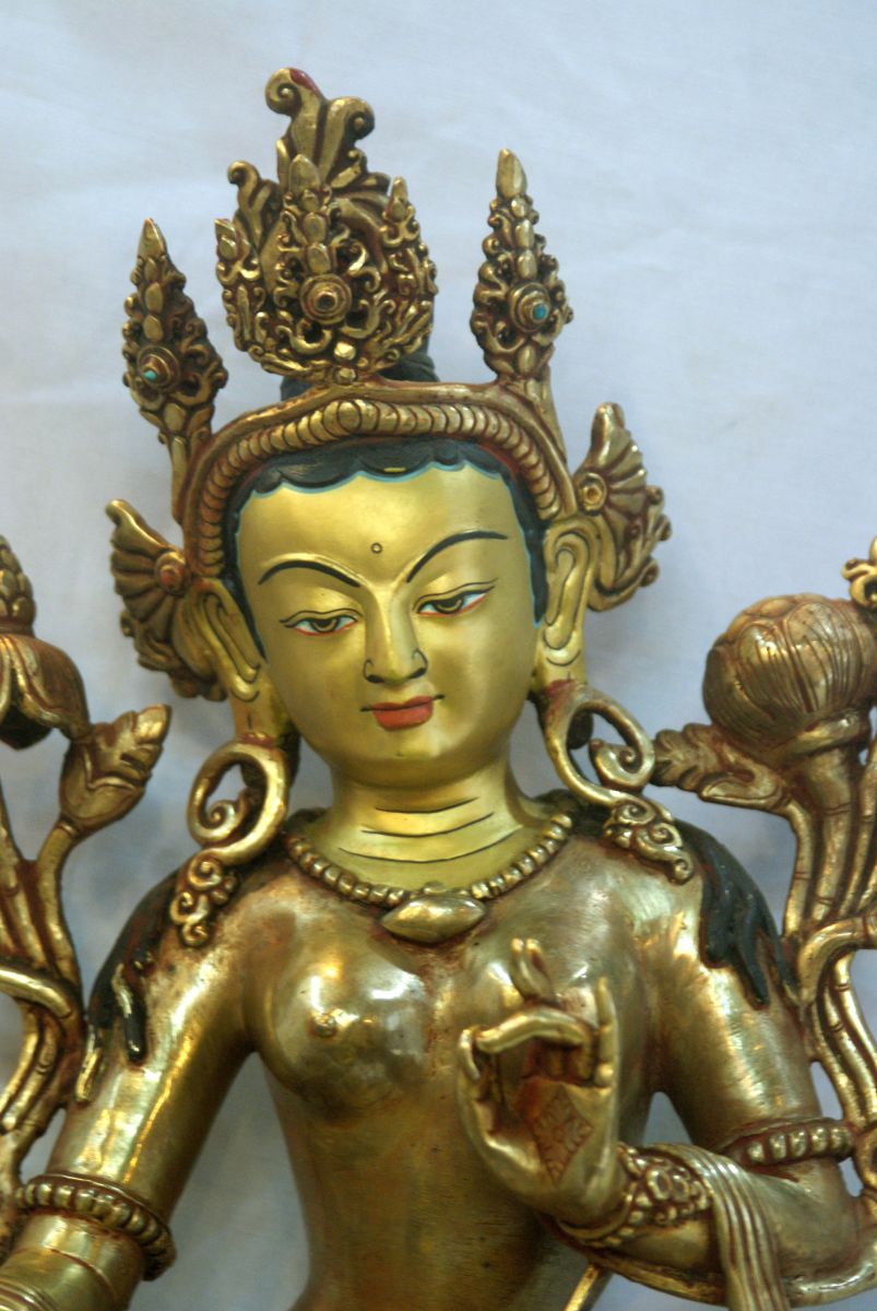 Green Tara, <span Style=