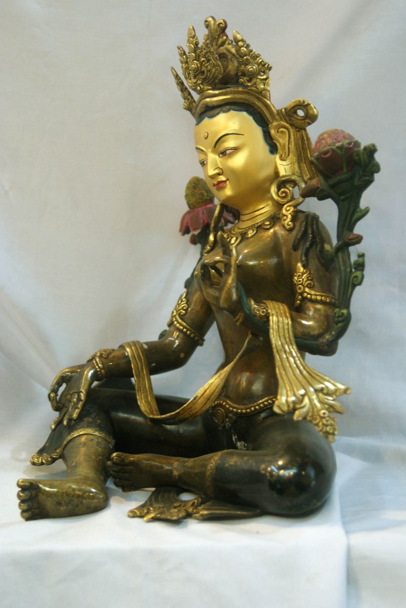 Green Tara, <span Style=