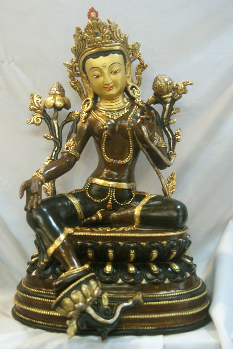 Green Tara, <span Style=