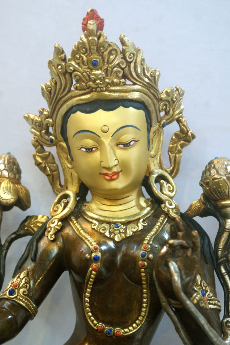 Green Tara, <span Style=