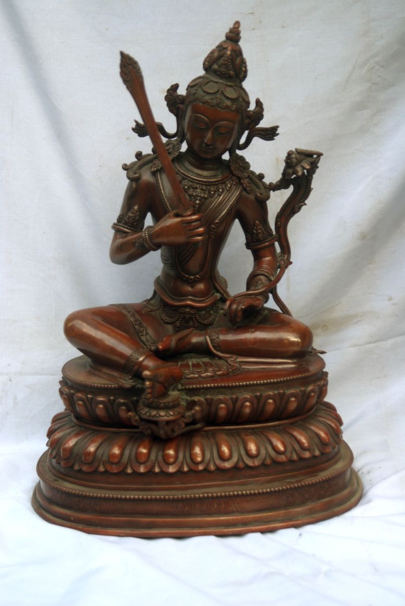 Manjushri, <span Style=