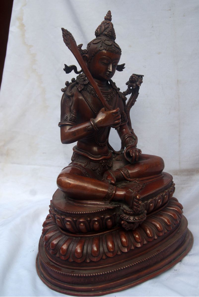 Manjushri, <span Style=