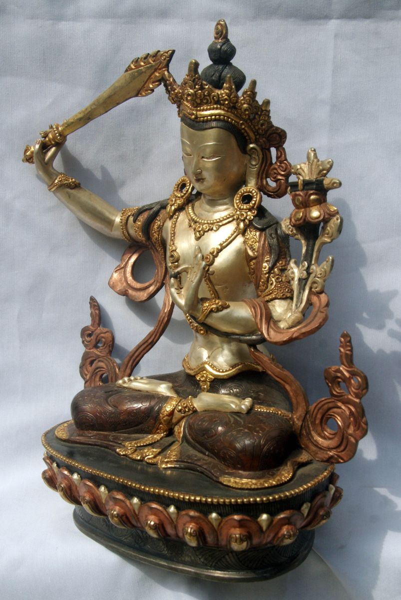 Manjushri, <span Style=