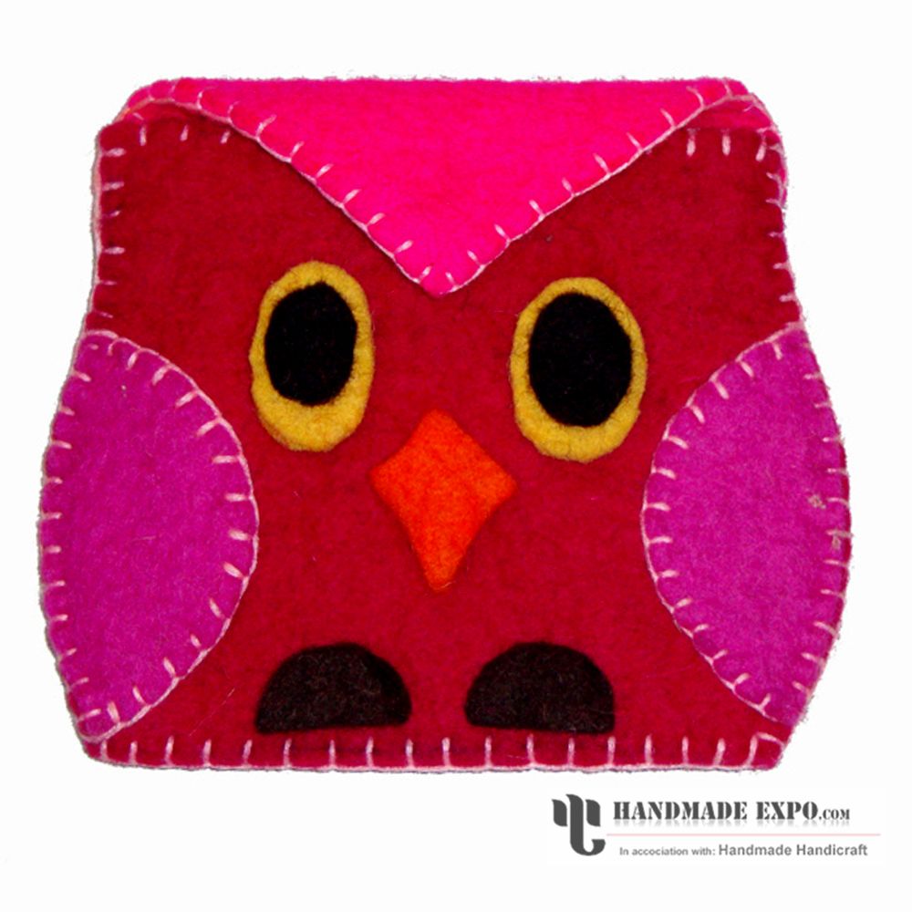 Angry Bird Coin Purse