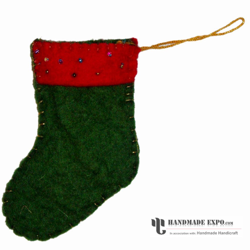 Socks Christmas Ornaments