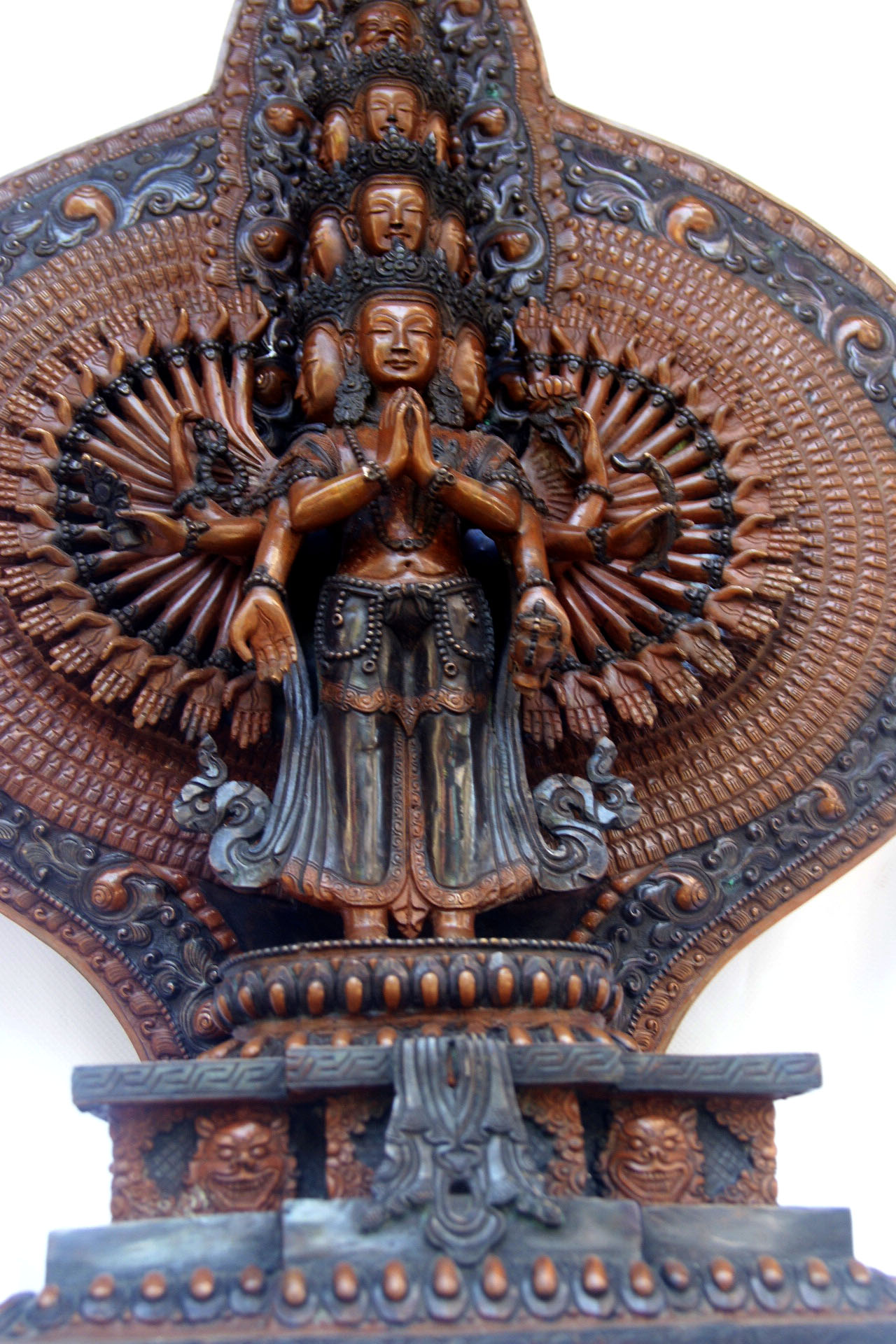 Sahasrabhuja Avalokitesvara