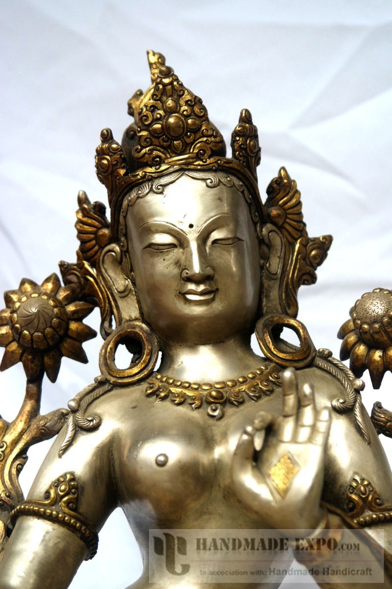 Green Tara, <span Style=