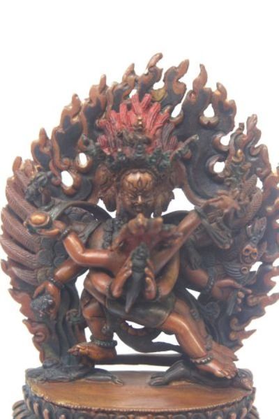 Vajrakilaya - Dorje Phurba - Heruka