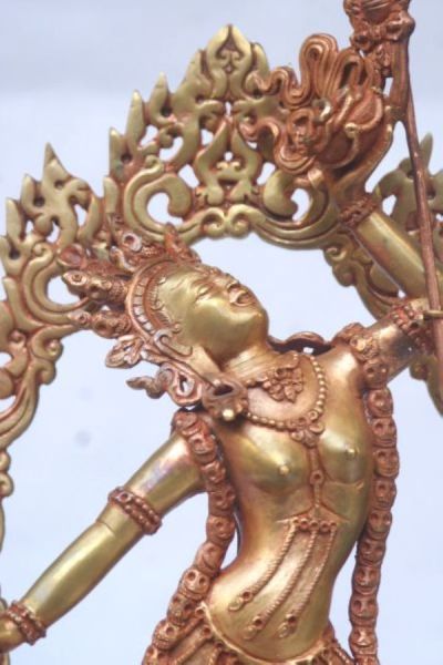 Vajrayogini, glossy, sold, old Post, remakable
