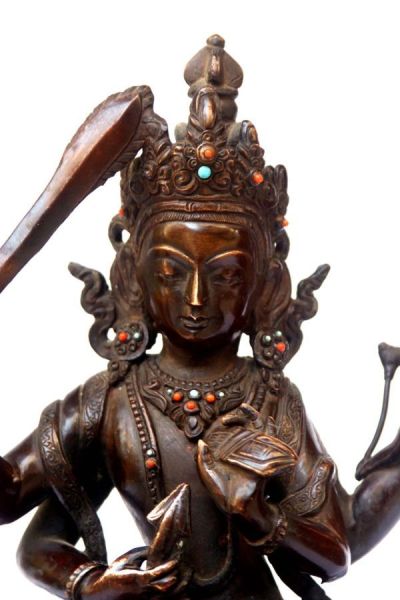 Maha Manjushri, <span Style=