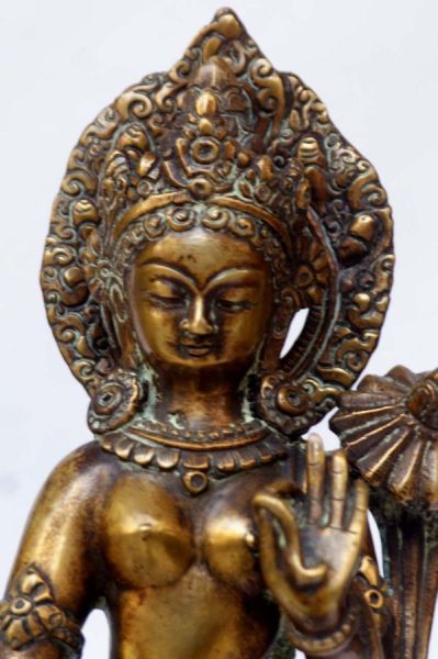 Green Tara, <span Style=