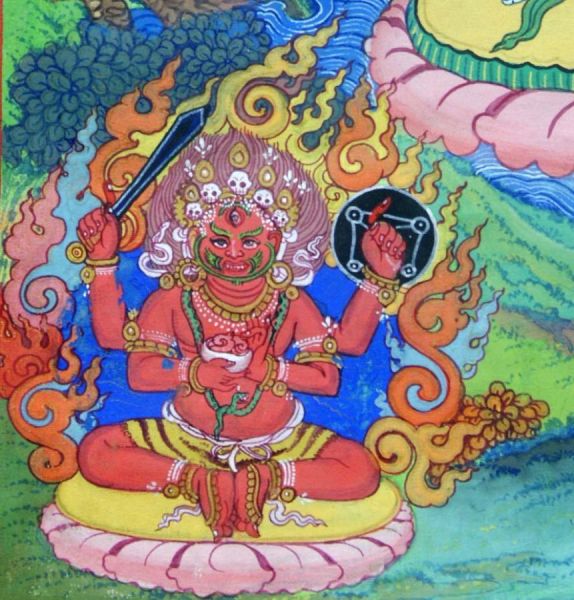 Mahakala Shakti <span Style=