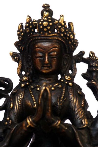 Avalokiteshvara Chenrezig, <span Style=