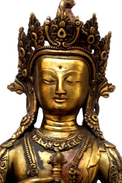 Buddhist Statue <span Style=