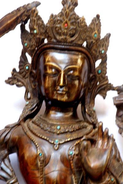 Maha Manjushri, <span Style=