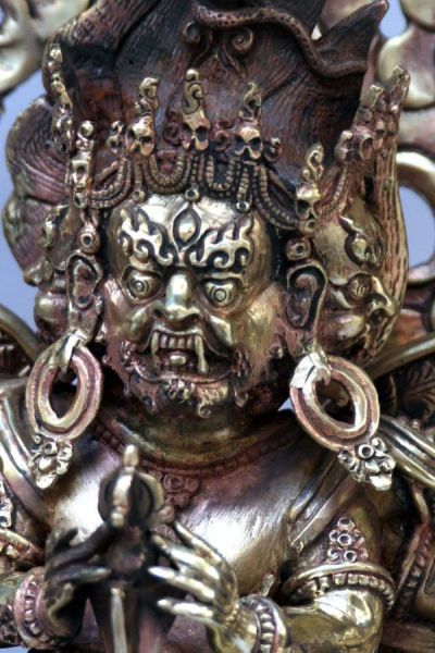 Vajrakilaya - Dorje Phurba - Heruka, <span Style=