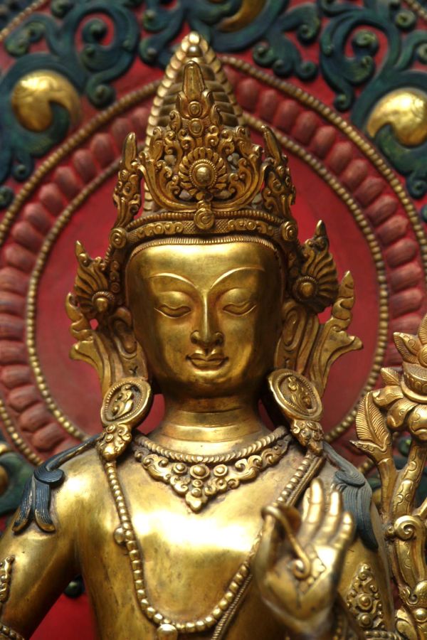 Padmapani Lokeshvara, <span Style=