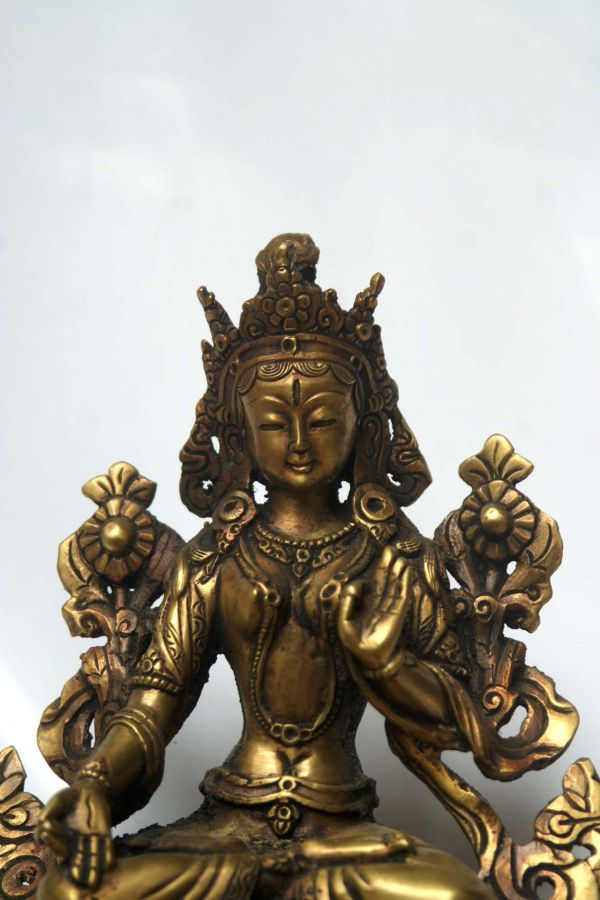 White Tara, <span Style=