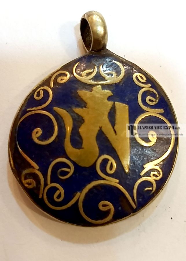 Om Pendant