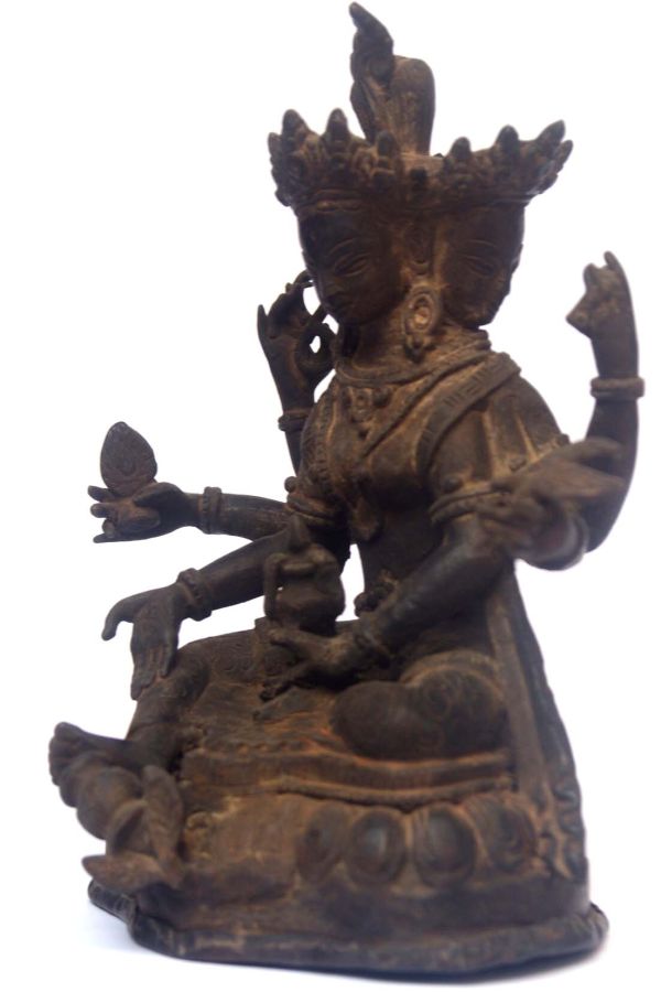 Vasudhara - Antique, <span Style=