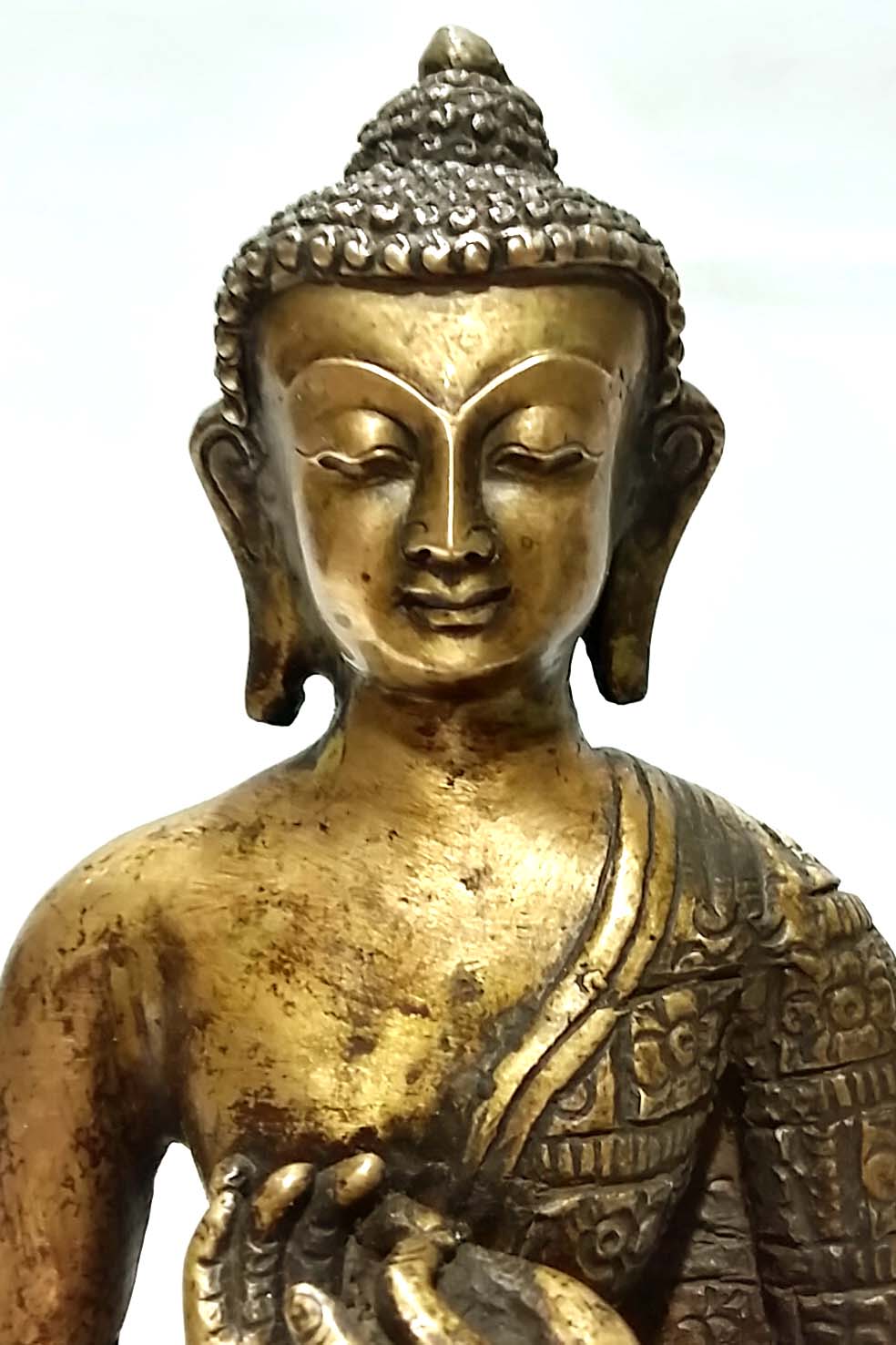 Old Style Vairocana Buddha