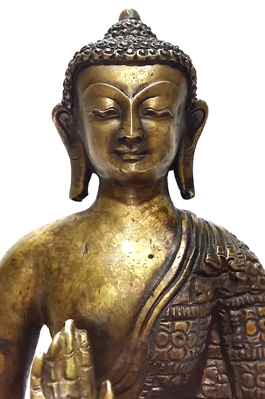 Old Style Amoghasiddhi Buddha