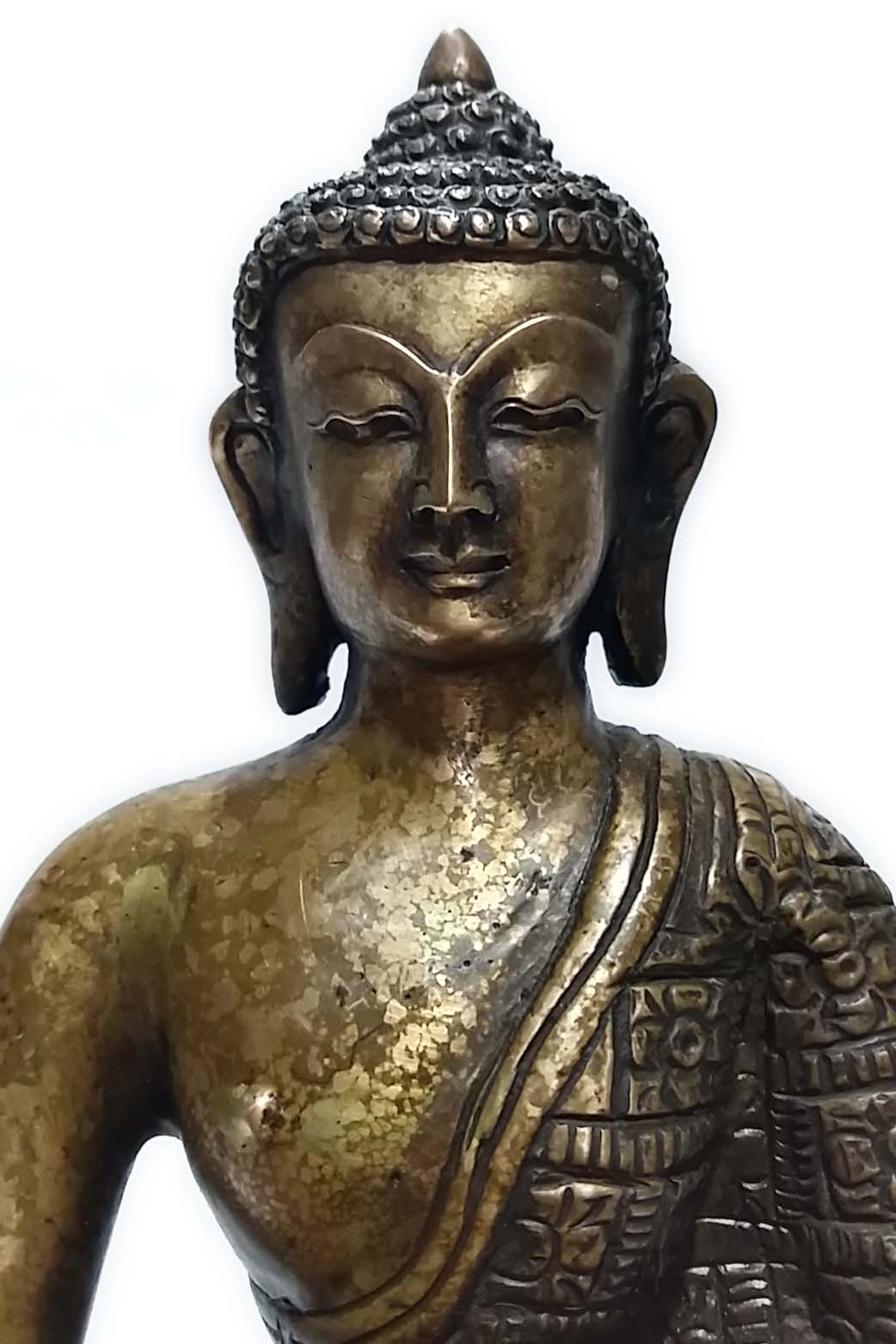 Old Style Akshobhya Buddha