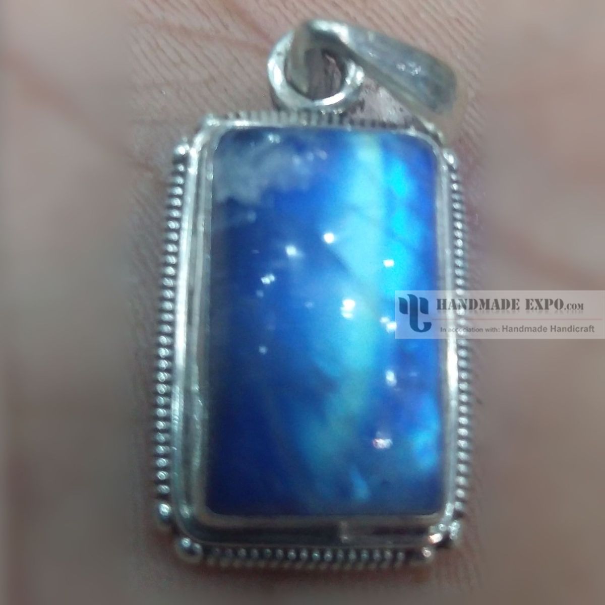 Moonstone Pendant