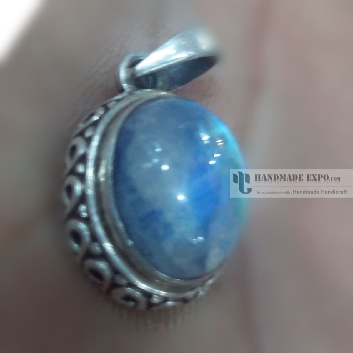 Moonstone Pendant