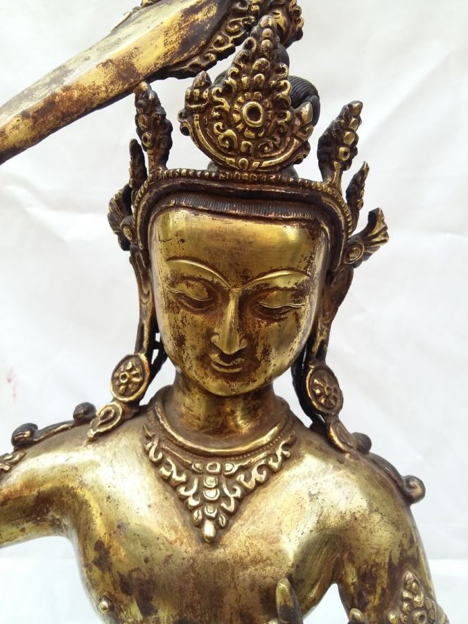 Manjushri <span Style=