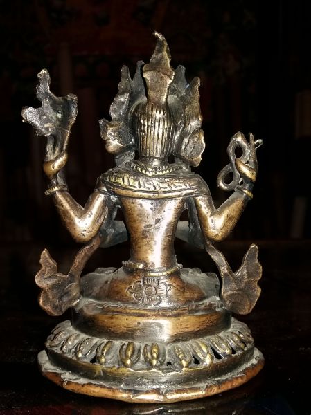 Brass Changrashi 30 Years Plus