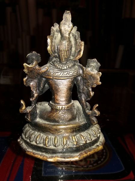 Brass White Tara 30 Years Plus