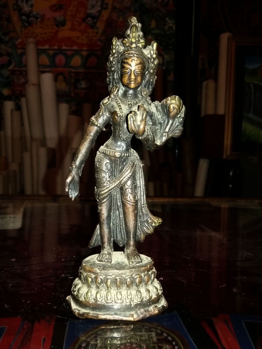 Brass Green Tara 30 Years Plus