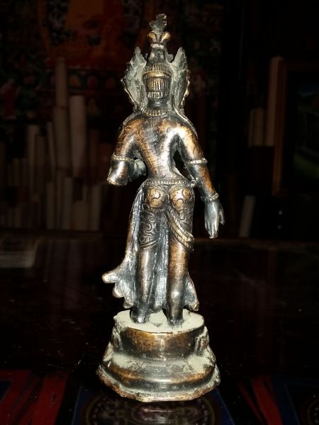 Brass Green Tara 30 Years Plus