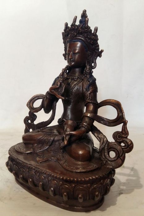 Buddhist Handmade Statue <span Style=