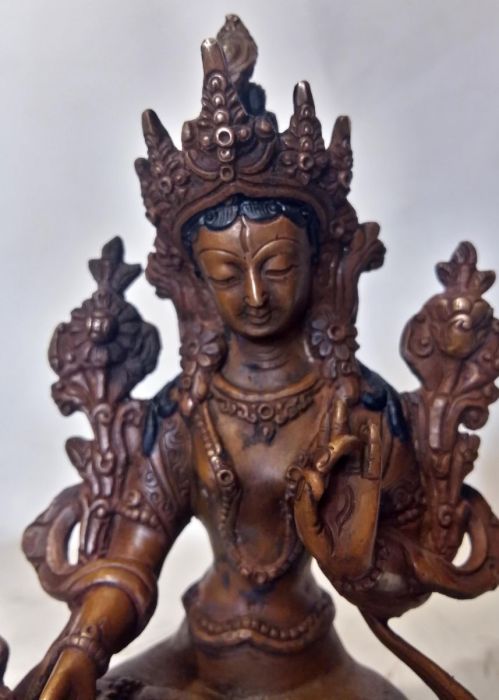 White Tara, <span Style=