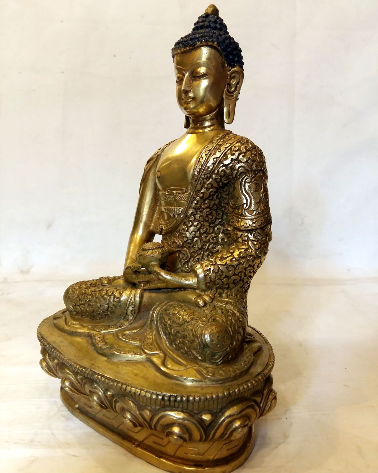 Amitabha Buddha Statue- <span Style=